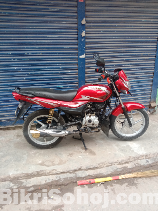 Bajaj Platina 100 সি সি 2019